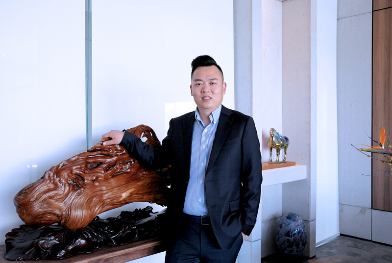守正笃实 久久为功│洛阳英国365集团董事长许明月新年献词