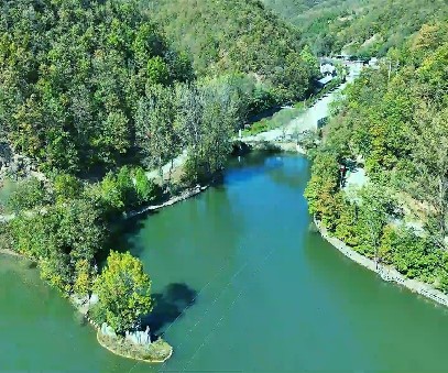 双河金矿|绿动未来,从尘霾到青山的华丽转身